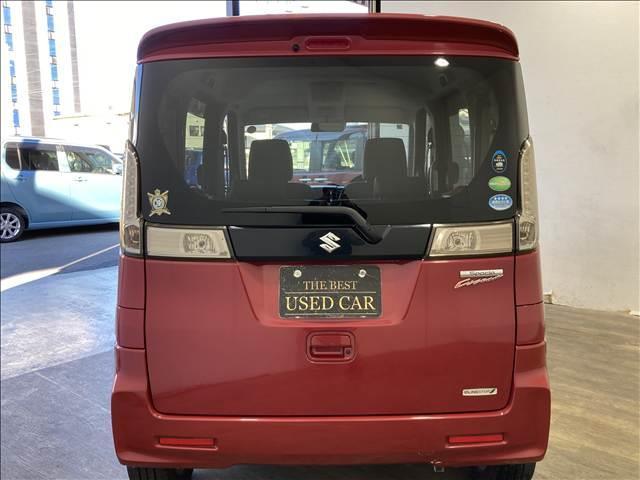 スペーシアカスタム ＸＳリミテッド　ナビ　ワンセグＴＶ　Ｂｌｕｅｔｏｏｔｈ　両側電動スライドドア　純正アルミホイール　衝突軽減ブレーキ　スリップ防止　アイドリングストップ　ＨＩＤヘッドライト　オートライト　シートヒーター　スマートキー（15枚目）