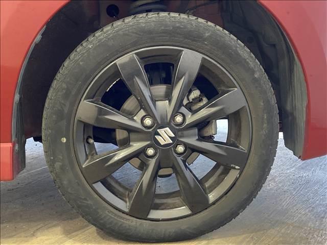 スペーシアカスタム ＸＳリミテッド　ナビ　ワンセグＴＶ　Ｂｌｕｅｔｏｏｔｈ　両側電動スライドドア　純正アルミホイール　衝突軽減ブレーキ　スリップ防止　アイドリングストップ　ＨＩＤヘッドライト　オートライト　シートヒーター　スマートキー（18枚目）