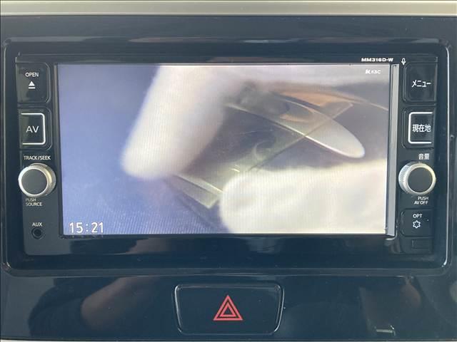 デイズルークス Ｘ　純正ナビ　フルセグＴＶ　ＣＤ・ＤＶＤ再生　Ｂｌｕｅｔｏｏｔｈ　全方位カメラ　衝突軽減ブレーキ　スリップ防止　アイドリングストップ　両側スライド片側電動スライドドア　ベンチシート　プッシュスタート（6枚目）