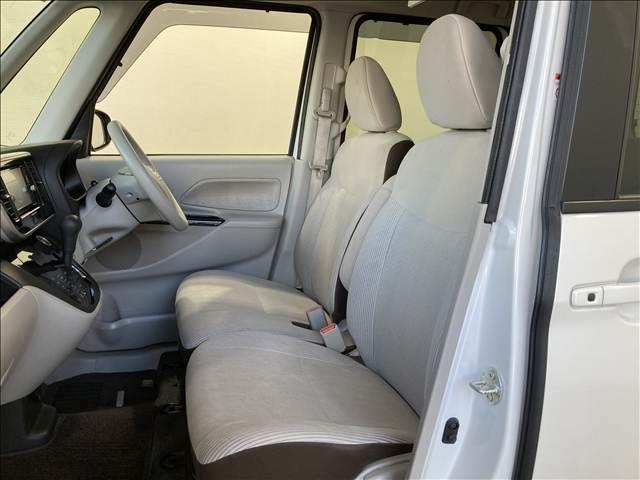 デイズルークス Ｘ　純正ナビ　フルセグＴＶ　ＣＤ・ＤＶＤ再生　Ｂｌｕｅｔｏｏｔｈ　全方位カメラ　衝突軽減ブレーキ　スリップ防止　アイドリングストップ　両側スライド片側電動スライドドア　ベンチシート　プッシュスタート（36枚目）