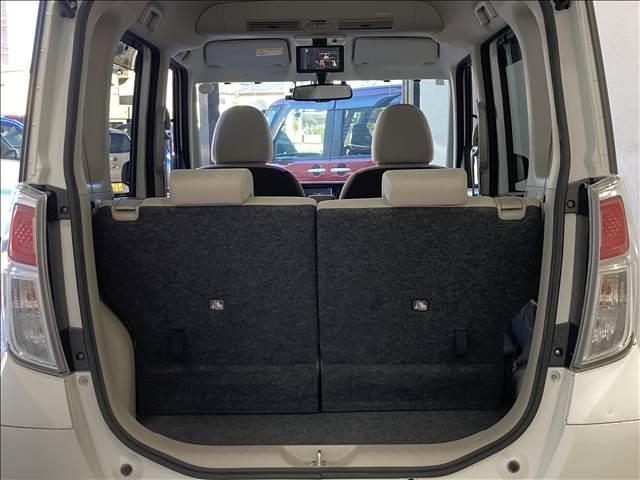 デイズルークス Ｘ　純正ナビ　フルセグＴＶ　ＣＤ・ＤＶＤ再生　Ｂｌｕｅｔｏｏｔｈ　全方位カメラ　衝突軽減ブレーキ　スリップ防止　アイドリングストップ　両側スライド片側電動スライドドア　ベンチシート　プッシュスタート（38枚目）