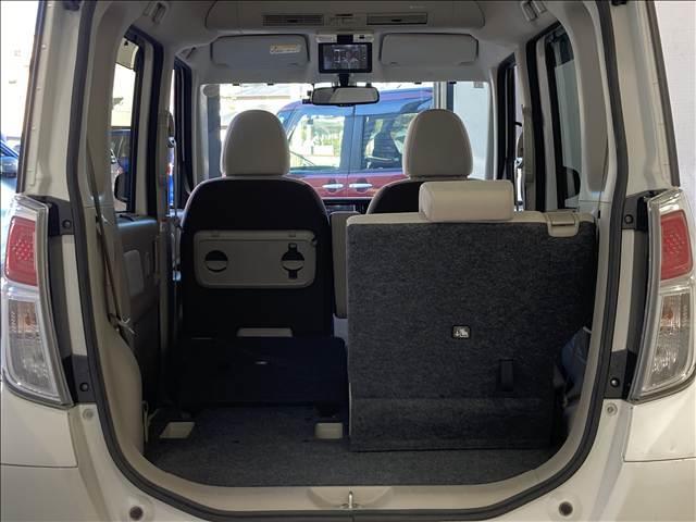 デイズルークス Ｘ　純正ナビ　フルセグＴＶ　ＣＤ・ＤＶＤ再生　Ｂｌｕｅｔｏｏｔｈ　全方位カメラ　衝突軽減ブレーキ　スリップ防止　アイドリングストップ　両側スライド片側電動スライドドア　ベンチシート　プッシュスタート（39枚目）