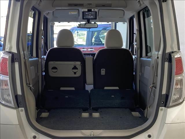 デイズルークス Ｘ　純正ナビ　フルセグＴＶ　ＣＤ・ＤＶＤ再生　Ｂｌｕｅｔｏｏｔｈ　全方位カメラ　衝突軽減ブレーキ　スリップ防止　アイドリングストップ　両側スライド片側電動スライドドア　ベンチシート　プッシュスタート（40枚目）