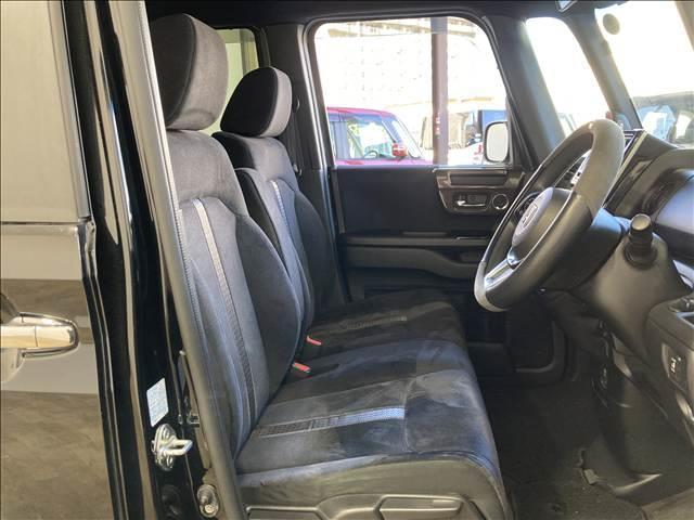 Ｎ－ＢＯＸカスタム Ｇ・Ｌホンダセンシング　社外ナビ　フルセグＴＶ　Ｂｌｕｅｔｏｏｔｈ　ＣＤ・ＤＶＤ再生　バックカメラ　ＥＴＣ　両側スライド片側電動スライドドア　ＬＥＤヘッドライト　車線逸脱防止　衝突軽減ブレーキ　スリップ防止　純正アルミ（36枚目）