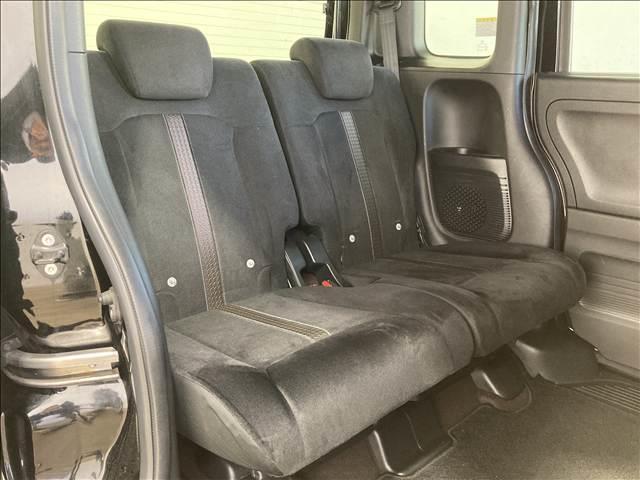 Ｎ－ＢＯＸカスタム Ｇ・Ｌホンダセンシング　社外ナビ　フルセグＴＶ　Ｂｌｕｅｔｏｏｔｈ　ＣＤ・ＤＶＤ再生　バックカメラ　ＥＴＣ　両側スライド片側電動スライドドア　ＬＥＤヘッドライト　車線逸脱防止　衝突軽減ブレーキ　スリップ防止　純正アルミ（38枚目）