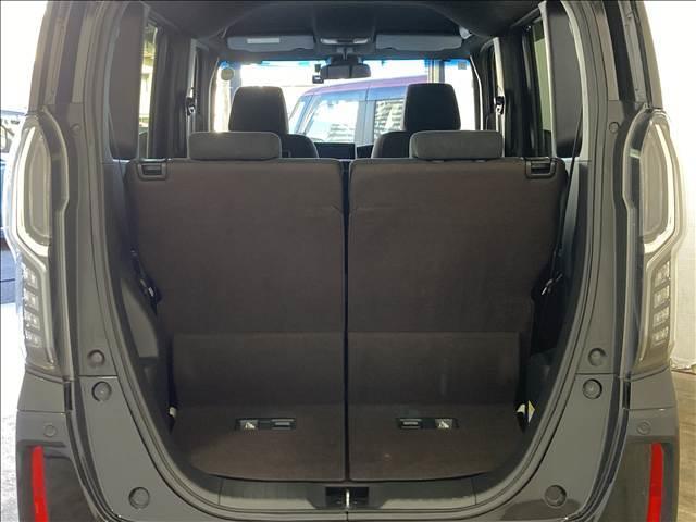Ｎ－ＢＯＸカスタム Ｇ・Ｌホンダセンシング　社外ナビ　フルセグＴＶ　Ｂｌｕｅｔｏｏｔｈ　ＣＤ・ＤＶＤ再生　バックカメラ　ＥＴＣ　両側スライド片側電動スライドドア　ＬＥＤヘッドライト　車線逸脱防止　衝突軽減ブレーキ　スリップ防止　純正アルミ（39枚目）