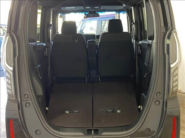 Ｎ－ＢＯＸカスタム Ｇ・Ｌホンダセンシング　社外ナビ　フルセグＴＶ　Ｂｌｕｅｔｏｏｔｈ　ＣＤ・ＤＶＤ再生　バックカメラ　ＥＴＣ　両側スライド片側電動スライドドア　ＬＥＤヘッドライト　車線逸脱防止　衝突軽減ブレーキ　スリップ防止　純正アルミ（41枚目）