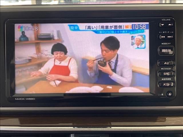 キャスト スタイルＧ　ターボ　ＳＡＩＩ　ナビ　ワンセグＴＶ　バックカメラ　ＣＤ再生　ＥＴＣ　ＬＥＤヘッドライト　オートライト　衝突軽減ブレーキ　スリップ防止　アイドリングストップ　ベンチシート　電動格納ドアミラー　プッシュスタート（6枚目）