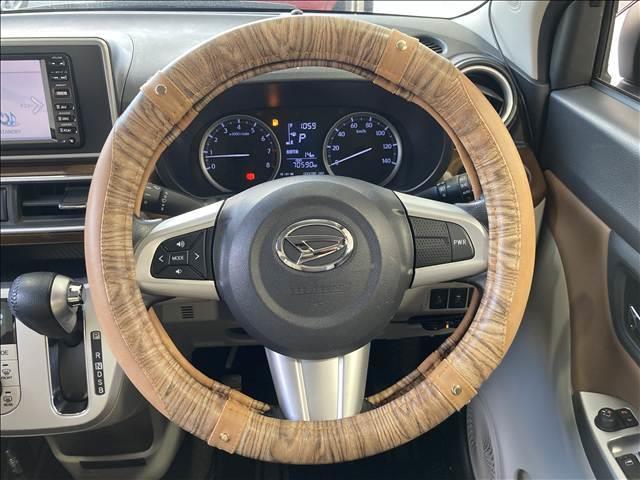 キャスト スタイルＧ　ターボ　ＳＡＩＩ　ナビ　ワンセグＴＶ　バックカメラ　ＣＤ再生　ＥＴＣ　ＬＥＤヘッドライト　オートライト　衝突軽減ブレーキ　スリップ防止　アイドリングストップ　ベンチシート　電動格納ドアミラー　プッシュスタート（11枚目）