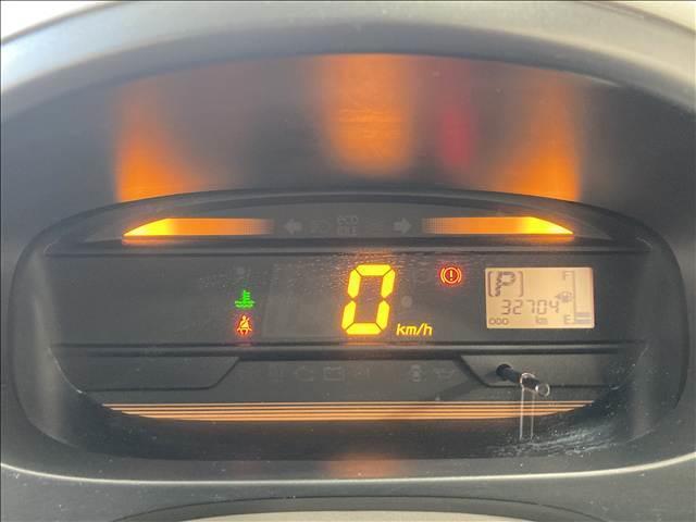 ミライース Ｌ　純正ＣＤコンポ　ＡＢＳ　Ｗエアバック　アイドリングストップ　パワステ　パワーウインド　エアコン　キーレスエントリー（3枚目）