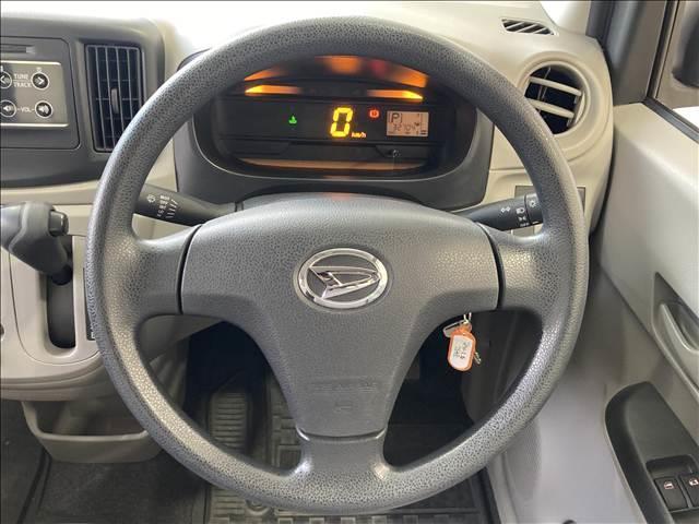 ミライース Ｌ　純正ＣＤコンポ　ＡＢＳ　Ｗエアバック　アイドリングストップ　パワステ　パワーウインド　エアコン　キーレスエントリー（7枚目）