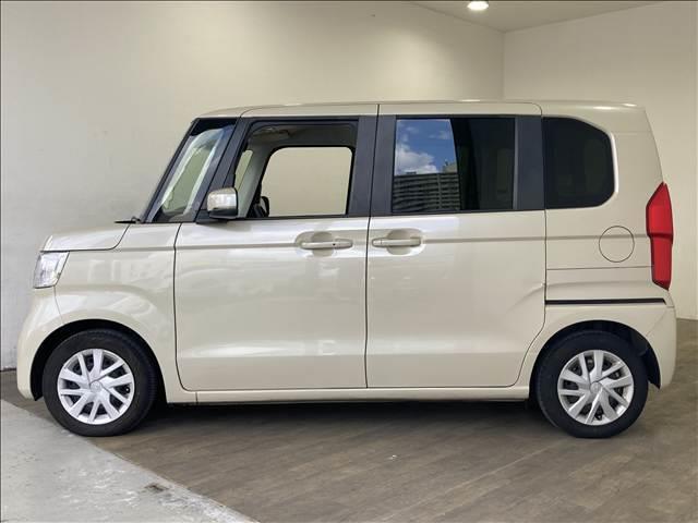 N-BOX G・Lホンダセンシング ナビ フルセグ DVD Bluetooth対応 バックカメラ ETC 衝突軽減ブレーキ 横滑り防止装置 車線逸脱防止装置 衝突安全ボディ 障害物センサー 左側電動スライドドア LEDヘッドライト(16枚目)