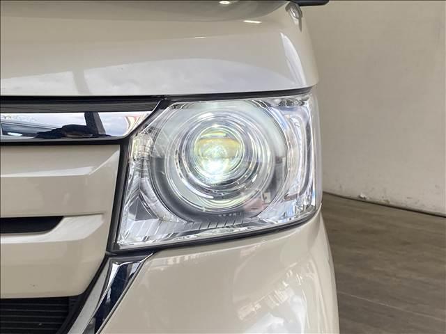 N-BOX G・Lホンダセンシング ナビ フルセグ DVD Bluetooth対応 バックカメラ ETC 衝突軽減ブレーキ 横滑り防止装置 車線逸脱防止装置 衝突安全ボディ 障害物センサー 左側電動スライドドア LEDヘッドライト(18枚目)