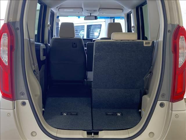 N-BOX G・Lホンダセンシング ナビ フルセグ DVD Bluetooth対応 バックカメラ ETC 衝突軽減ブレーキ 横滑り防止装置 車線逸脱防止装置 衝突安全ボディ 障害物センサー 左側電動スライドドア LEDヘッドライト(42枚目)