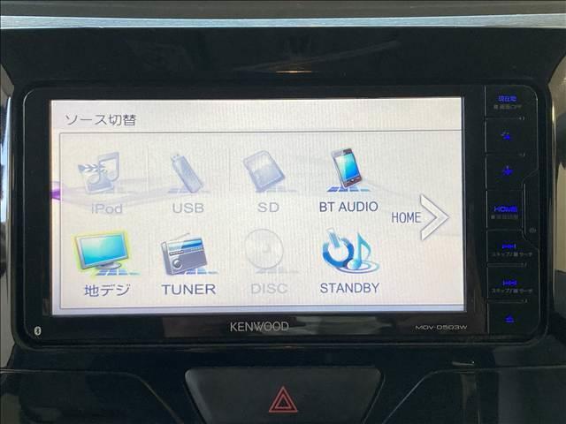 タント G SAII ナビ フルセグTV Bluetooth CD・DVD再生 両側電動スライドドア 純正アルミ 電動格納ドアミラー 衝突軽減ブレーキ スリップ防止 アイドリングストップ ベンチシート プッシュスタート(7枚目)