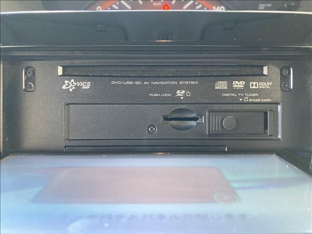 タント G SAII ナビ フルセグTV Bluetooth CD・DVD再生 両側電動スライドドア 純正アルミ 電動格納ドアミラー 衝突軽減ブレーキ スリップ防止 アイドリングストップ ベンチシート プッシュスタート(8枚目)