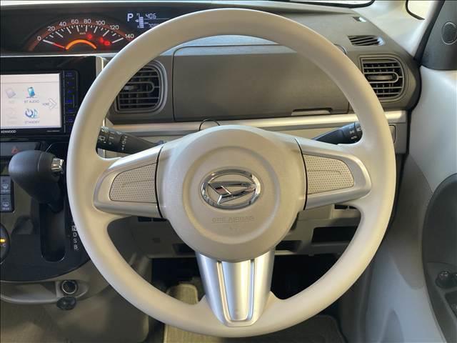 タント G SAII ナビ フルセグTV Bluetooth CD・DVD再生 両側電動スライドドア 純正アルミ 電動格納ドアミラー 衝突軽減ブレーキ スリップ防止 アイドリングストップ ベンチシート プッシュスタート(10枚目)