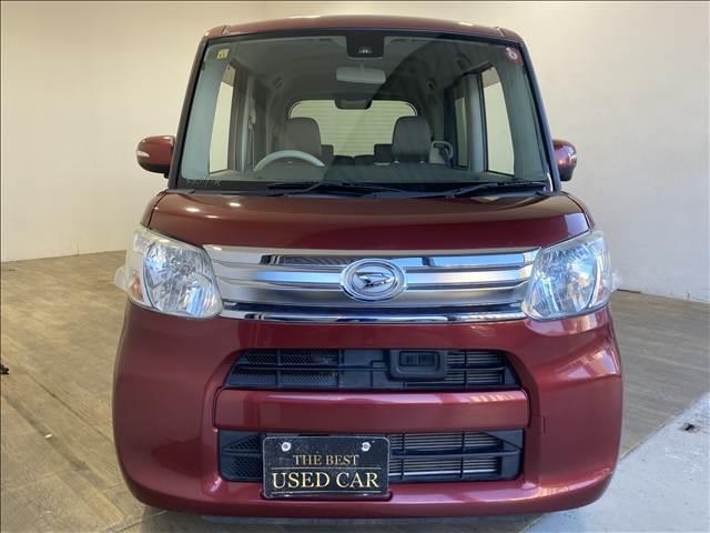 タント G SAII ナビ フルセグTV Bluetooth CD・DVD再生 両側電動スライドドア 純正アルミ 電動格納ドアミラー 衝突軽減ブレーキ スリップ防止 アイドリングストップ ベンチシート プッシュスタート(13枚目)