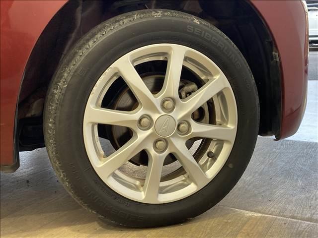 タント G SAII ナビ フルセグTV Bluetooth CD・DVD再生 両側電動スライドドア 純正アルミ 電動格納ドアミラー 衝突軽減ブレーキ スリップ防止 アイドリングストップ ベンチシート プッシュスタート(18枚目)