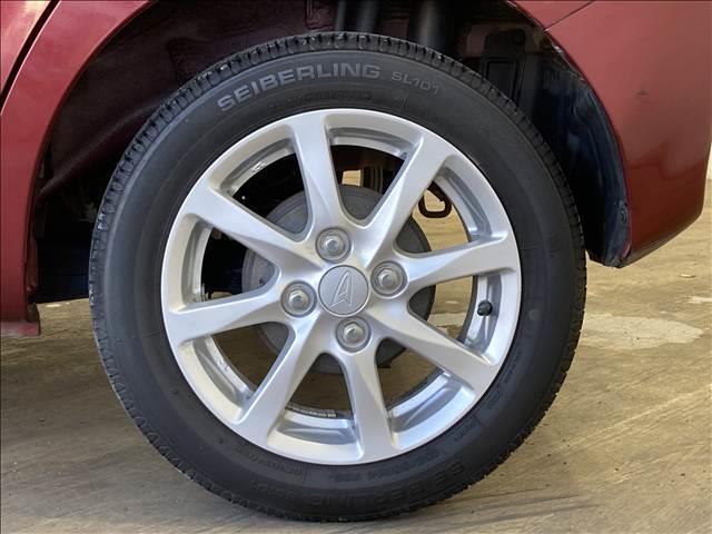 タント G SAII ナビ フルセグTV Bluetooth CD・DVD再生 両側電動スライドドア 純正アルミ 電動格納ドアミラー 衝突軽減ブレーキ スリップ防止 アイドリングストップ ベンチシート プッシュスタート(20枚目)