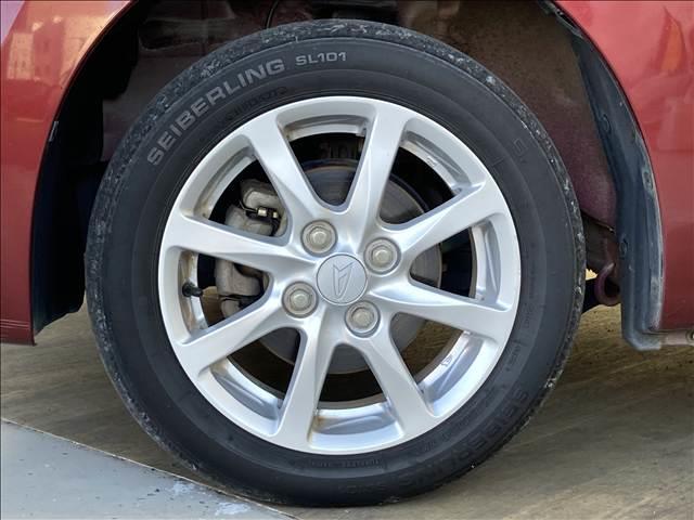 タント G SAII ナビ フルセグTV Bluetooth CD・DVD再生 両側電動スライドドア 純正アルミ 電動格納ドアミラー 衝突軽減ブレーキ スリップ防止 アイドリングストップ ベンチシート プッシュスタート(21枚目)