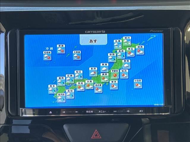 タント カスタムRS SA 社外ナビ ワンセグTV CD再生 ETC 両側電動スライドドア LEDヘッドライト 衝突軽減ブレーキ スリップ防止 アイドリングストップ 電動格納ドアミラー オートライト ベンチシート スマートキー(6枚目)