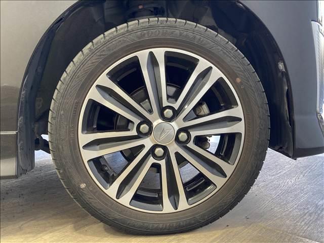 タント カスタムRS SA 社外ナビ ワンセグTV CD再生 ETC 両側電動スライドドア LEDヘッドライト 衝突軽減ブレーキ スリップ防止 アイドリングストップ 電動格納ドアミラー オートライト ベンチシート スマートキー(18枚目)