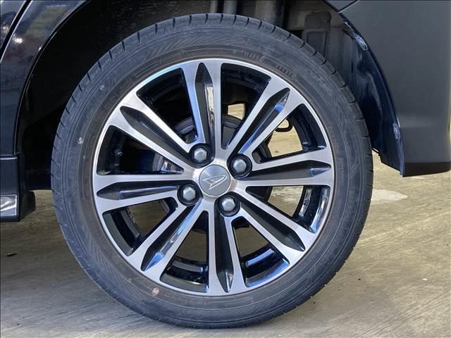 タント カスタムRS SA 社外ナビ ワンセグTV CD再生 ETC 両側電動スライドドア LEDヘッドライト 衝突軽減ブレーキ スリップ防止 アイドリングストップ 電動格納ドアミラー オートライト ベンチシート スマートキー(20枚目)