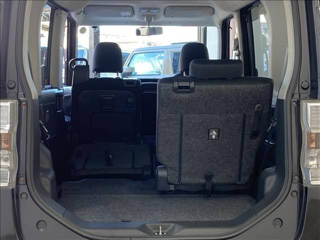 タント カスタムRS SA 社外ナビ ワンセグTV CD再生 ETC 両側電動スライドドア LEDヘッドライト 衝突軽減ブレーキ スリップ防止 アイドリングストップ 電動格納ドアミラー オートライト ベンチシート スマートキー(36枚目)