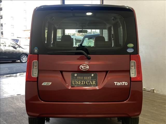 タント Ｌ　ＳＡ　ＣＤコンポ　ＡＢＳ　Ｗエアバック　衝突軽減ブレーキ　横滑り防止装置　衝突安全ボディ　アイドリングストップ　ベンチシート　キーレスエントリー（12枚目）