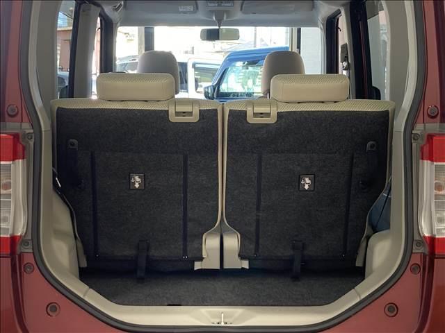 タント Ｌ　ＳＡ　ＣＤコンポ　ＡＢＳ　Ｗエアバック　衝突軽減ブレーキ　横滑り防止装置　衝突安全ボディ　アイドリングストップ　ベンチシート　キーレスエントリー（32枚目）