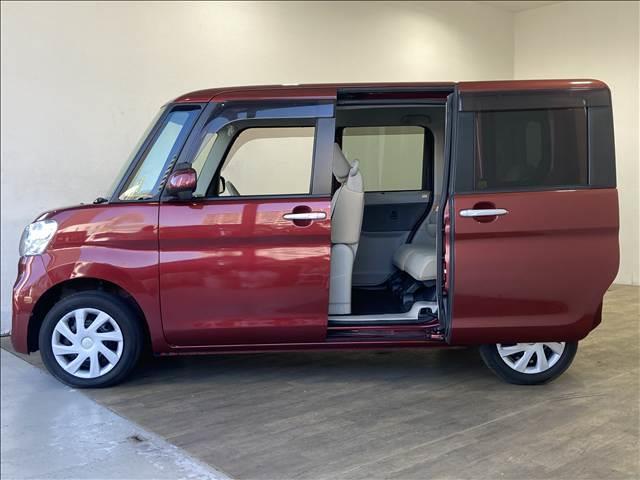 タント Ｌ　ＳＡ　ＣＤコンポ　ＡＢＳ　Ｗエアバック　衝突軽減ブレーキ　横滑り防止装置　衝突安全ボディ　アイドリングストップ　ベンチシート　キーレスエントリー（36枚目）