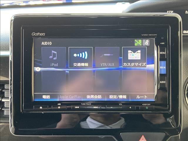 Ｎ－ＢＯＸカスタム Ｇ・Ｌホンダセンシング　ナビ　フルセグ　ＤＶＤ　Ｂｌｕｅｔｏｏｔｈ　バックカメラ　ＥＴＣ　衝突軽減ブレーキ　横滑り防止装置　車線逸脱防止装置　クルーズコントロール　障害物センサー　両側電動スライド　ＬＥＤヘッドライト（8枚目）