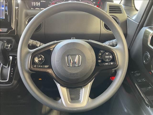 Ｎ－ＢＯＸカスタム Ｇ・Ｌホンダセンシング　ナビ　フルセグ　ＤＶＤ　Ｂｌｕｅｔｏｏｔｈ　バックカメラ　ＥＴＣ　衝突軽減ブレーキ　横滑り防止装置　車線逸脱防止装置　クルーズコントロール　障害物センサー　両側電動スライド　ＬＥＤヘッドライト（13枚目）