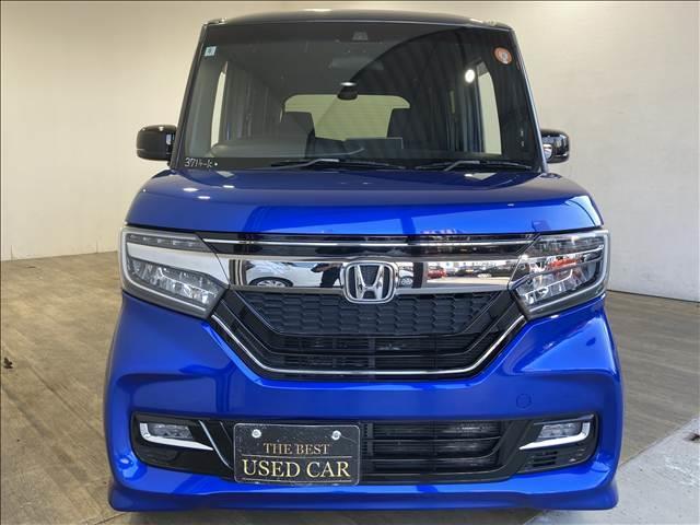 Ｎ－ＢＯＸカスタム Ｇ・Ｌホンダセンシング　ナビ　フルセグ　ＤＶＤ　Ｂｌｕｅｔｏｏｔｈ　バックカメラ　ＥＴＣ　衝突軽減ブレーキ　横滑り防止装置　車線逸脱防止装置　クルーズコントロール　障害物センサー　両側電動スライド　ＬＥＤヘッドライト（16枚目）