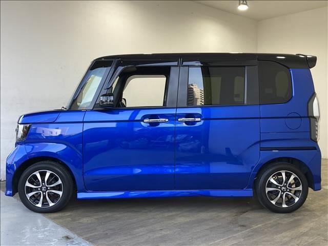 Ｎ－ＢＯＸカスタム Ｇ・Ｌホンダセンシング　ナビ　フルセグ　ＤＶＤ　Ｂｌｕｅｔｏｏｔｈ　バックカメラ　ＥＴＣ　衝突軽減ブレーキ　横滑り防止装置　車線逸脱防止装置　クルーズコントロール　障害物センサー　両側電動スライド　ＬＥＤヘッドライト（17枚目）