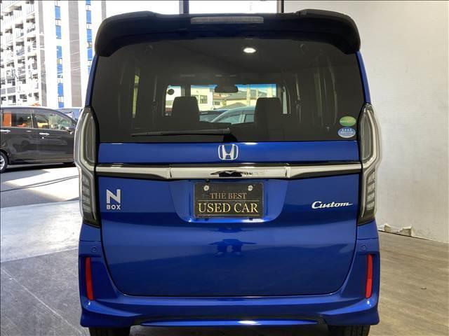 Ｎ－ＢＯＸカスタム Ｇ・Ｌホンダセンシング　ナビ　フルセグ　ＤＶＤ　Ｂｌｕｅｔｏｏｔｈ　バックカメラ　ＥＴＣ　衝突軽減ブレーキ　横滑り防止装置　車線逸脱防止装置　クルーズコントロール　障害物センサー　両側電動スライド　ＬＥＤヘッドライト（18枚目）