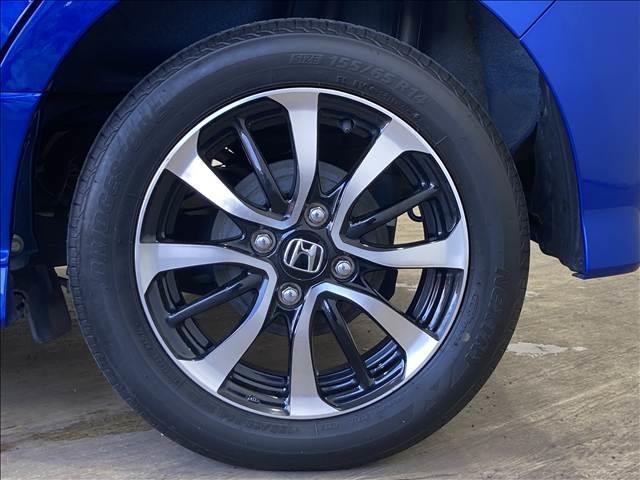 Ｎ－ＢＯＸカスタム Ｇ・Ｌホンダセンシング　ナビ　フルセグ　ＤＶＤ　Ｂｌｕｅｔｏｏｔｈ　バックカメラ　ＥＴＣ　衝突軽減ブレーキ　横滑り防止装置　車線逸脱防止装置　クルーズコントロール　障害物センサー　両側電動スライド　ＬＥＤヘッドライト（23枚目）