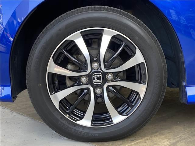 Ｎ－ＢＯＸカスタム Ｇ・Ｌホンダセンシング　ナビ　フルセグ　ＤＶＤ　Ｂｌｕｅｔｏｏｔｈ　バックカメラ　ＥＴＣ　衝突軽減ブレーキ　横滑り防止装置　車線逸脱防止装置　クルーズコントロール　障害物センサー　両側電動スライド　ＬＥＤヘッドライト（24枚目）