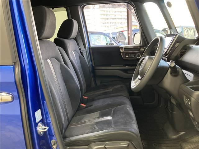 Ｎ－ＢＯＸカスタム Ｇ・Ｌホンダセンシング　ナビ　フルセグ　ＤＶＤ　Ｂｌｕｅｔｏｏｔｈ　バックカメラ　ＥＴＣ　衝突軽減ブレーキ　横滑り防止装置　車線逸脱防止装置　クルーズコントロール　障害物センサー　両側電動スライド　ＬＥＤヘッドライト（38枚目）