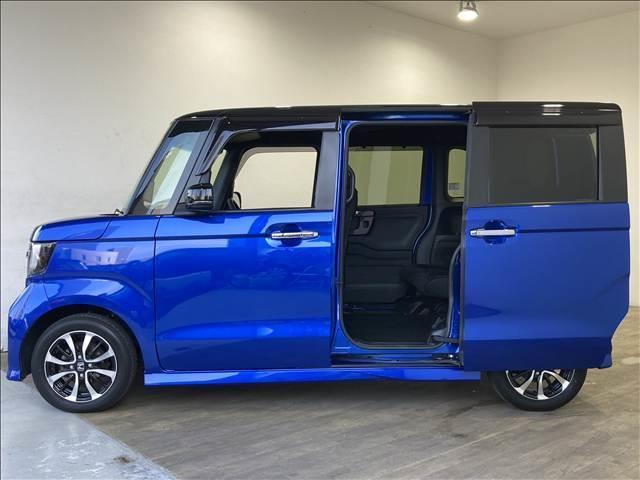 Ｎ－ＢＯＸカスタム Ｇ・Ｌホンダセンシング　ナビ　フルセグ　ＤＶＤ　Ｂｌｕｅｔｏｏｔｈ　バックカメラ　ＥＴＣ　衝突軽減ブレーキ　横滑り防止装置　車線逸脱防止装置　クルーズコントロール　障害物センサー　両側電動スライド　ＬＥＤヘッドライト（44枚目）