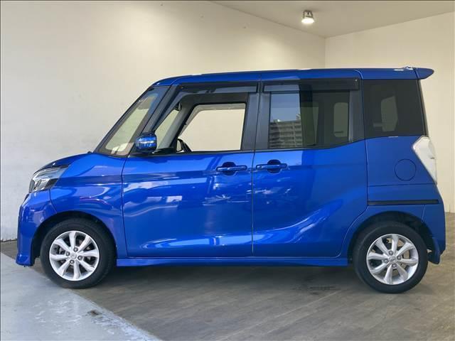 デイズルークス ハイウェイスター　Ｘターボ　ナビ　フルセグ　ＤＶＤ　Ｂｌｕｅｔｏｏｔｈ対応　全方位カメラ　ＥＴＣ　衝突軽減ブレーキ　横滑り防止装置　車線逸脱防止装置　障害物センサー　左側電動スライド　ＬＥＤヘッドライト　スマートキー（15枚目）