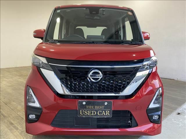 ルークス ハイウェイスター X プロパイロットエディション ナビ フルセグ DVD Bluetooth 全方位カメラ ETC 衝突軽減ブレーキ 横滑り防止装置 プロパイロット 両側電動スライドドア 純正アルミホイール LEDヘッドライト スマートキー(14枚目)