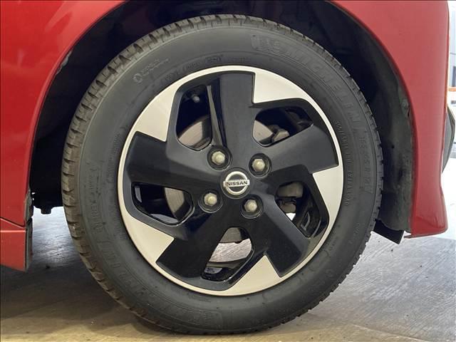 ルークス ハイウェイスター X プロパイロットエディション ナビ フルセグ DVD Bluetooth 全方位カメラ ETC 衝突軽減ブレーキ 横滑り防止装置 プロパイロット 両側電動スライドドア 純正アルミホイール LEDヘッドライト スマートキー(20枚目)