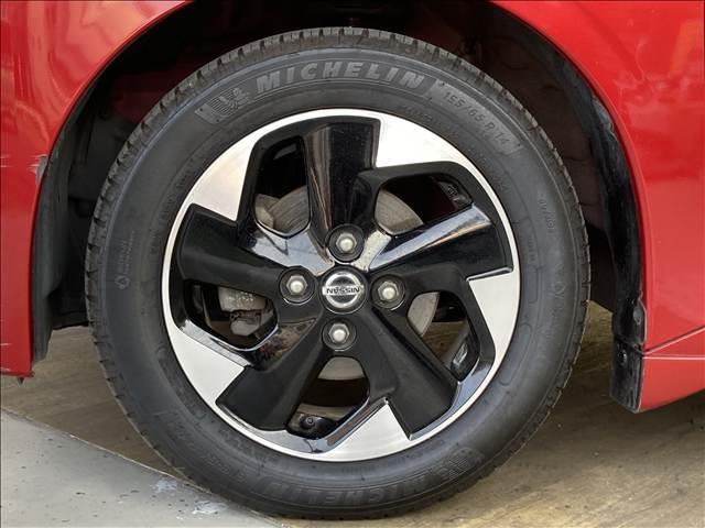 ルークス ハイウェイスター X プロパイロットエディション ナビ フルセグ DVD Bluetooth 全方位カメラ ETC 衝突軽減ブレーキ 横滑り防止装置 プロパイロット 両側電動スライドドア 純正アルミホイール LEDヘッドライト スマートキー(23枚目)