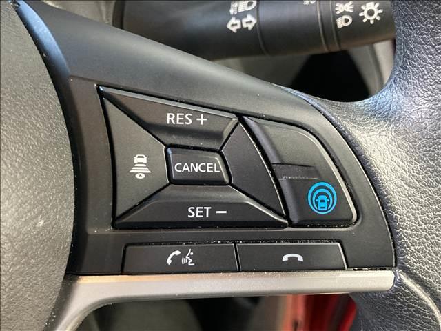 ルークス ハイウェイスター X プロパイロットエディション ナビ フルセグ DVD Bluetooth 全方位カメラ ETC 衝突軽減ブレーキ 横滑り防止装置 プロパイロット 両側電動スライドドア 純正アルミホイール LEDヘッドライト スマートキー(31枚目)