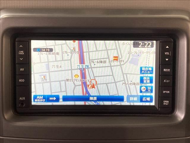 ムーヴコンテ G NAVI ナビ ワンセグTV CD再生 バックカメラ 電動格納ドアミラー スマートキー アイドリングストップ オートエアコン 盗難防止 パワーウィンドウ パワーステアリング ベンチシート(5枚目)