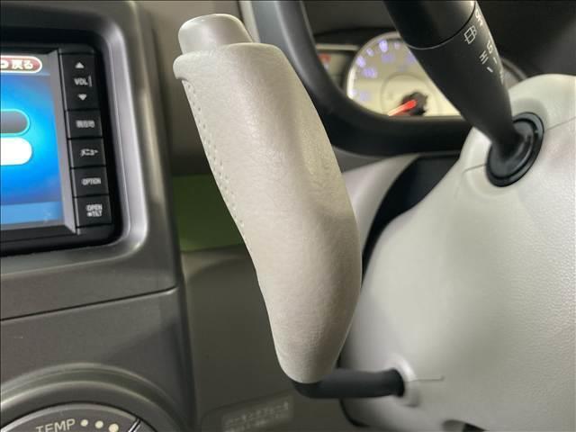 ムーヴコンテ G NAVI ナビ ワンセグTV CD再生 バックカメラ 電動格納ドアミラー スマートキー アイドリングストップ オートエアコン 盗難防止 パワーウィンドウ パワーステアリング ベンチシート(11枚目)