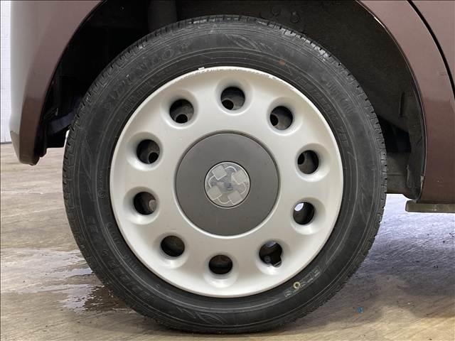 ムーヴコンテ G NAVI ナビ ワンセグTV CD再生 バックカメラ 電動格納ドアミラー スマートキー アイドリングストップ オートエアコン 盗難防止 パワーウィンドウ パワーステアリング ベンチシート(21枚目)