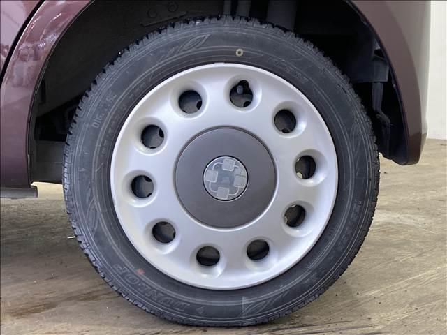 ムーヴコンテ G NAVI ナビ ワンセグTV CD再生 バックカメラ 電動格納ドアミラー スマートキー アイドリングストップ オートエアコン 盗難防止 パワーウィンドウ パワーステアリング ベンチシート(22枚目)